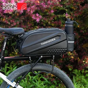 ThinkRider Bicycle Hard Shell Tear Hunch Bag,