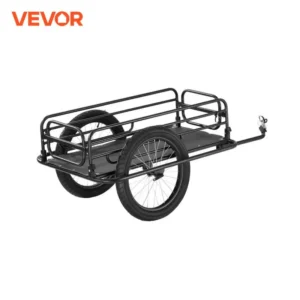 VEVOR 275 lbs Bike Cargo Trailer Bicycle Wagon