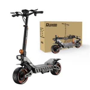 Ruitoo M6Max Dual Motor 5600W 60V27AH