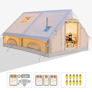 Inflatable Tents for Camping