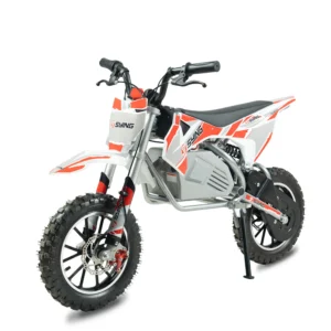 Electric Dirt Bike for Kids 8-14 Yrs Off-Road