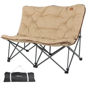 KingCamp Double Padded Butterfly Chair