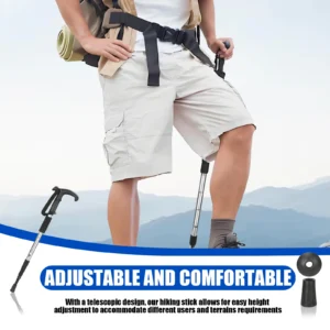 Hiking Stick Trekking Poles