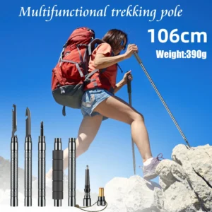 Multifunction Trekking Poles