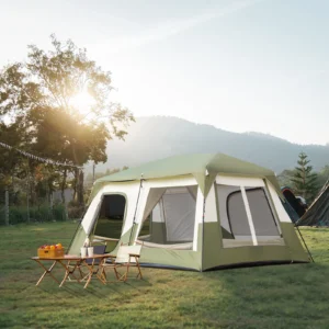 10 Person Camping Tent