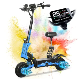 GT08 Electric Scooter