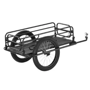 SucceBuy 275 lbs Bike Cargo Trailer