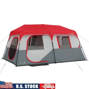 8-Person Instant Cabin Tent