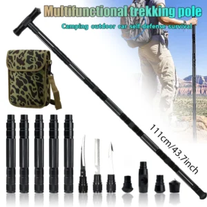 Multi Mountaineering Stick