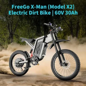 FREEGO X2 Electric Motorcycle 6000W