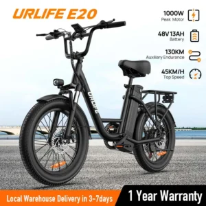 1000W E20 Electric Bike |