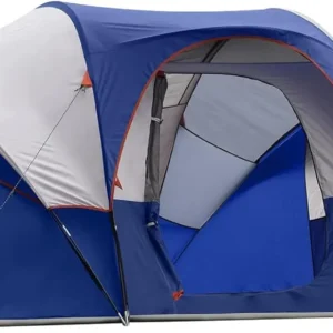 HIKERGARDEN 10 Person Camping Tent -
