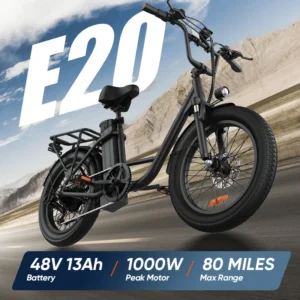 URLIFE 1000W E20 Electric Bike