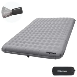 KingCamp Inflatable Double Camping Mat,