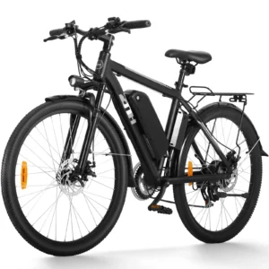 Bike for Adults, 26 inch Electric Mountain Bike