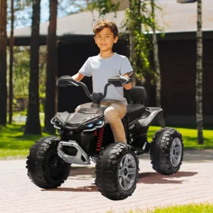 Kids Electric Vehicle 4-Wheeler