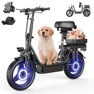 Folding Electric Scooter for Adults,