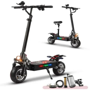 High-Speed Off-Road Electric Scooter